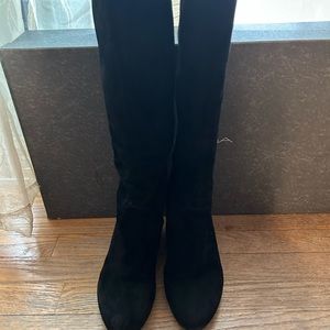 Women’s suede Boots